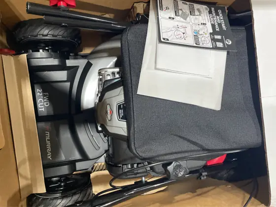 Murray 22 in. 140 cc… — Photo 6