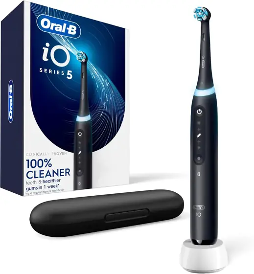 Oral-B Rechargeable Toothbrush iO5, 5… — Photo 1