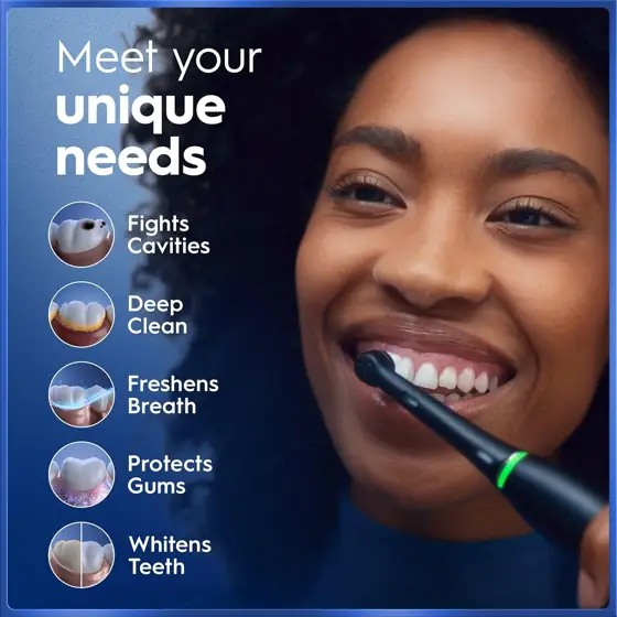 Oral-B Rechargeable Toothbrush iO5, 5… — Photo 2