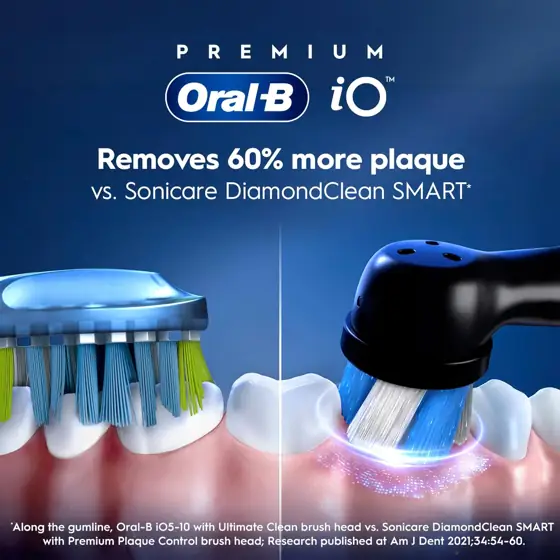 Oral-B Rechargeable Toothbrush iO5, 5… — Photo 3