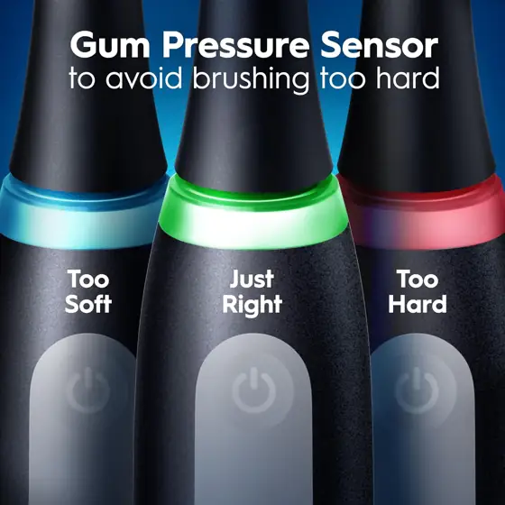 Oral-B Rechargeable Toothbrush iO5, 5… — Photo 4