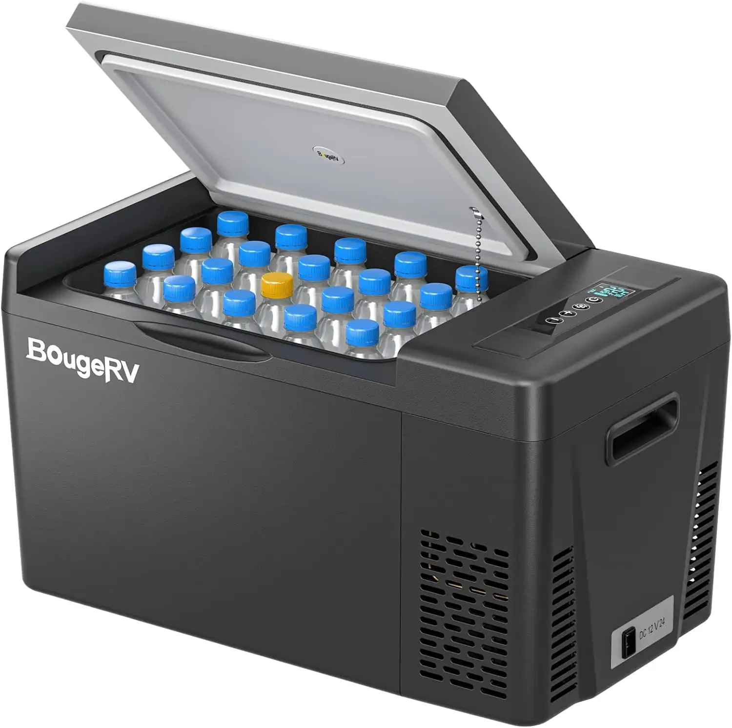 BougeRV 12v refrigerator 23 Quart,… — Photo 1