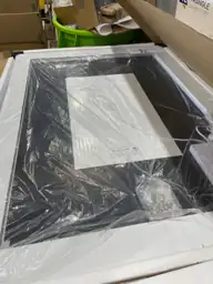 48x36 Bathroom Mirror with Light,… — Photo 6