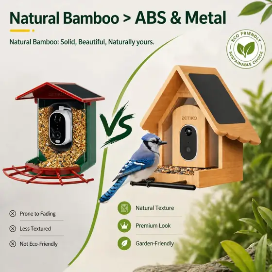 Smart Bird Feeder with Camera… — Photo 2