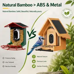 Smart Bird Feeder with Camera… — Photo 2
