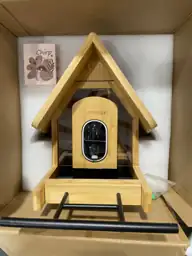 Smart Bird Feeder with Camera… — Photo 6
