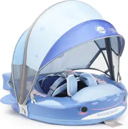 Mambobaby Baby Float with Canopy… — Photo 1