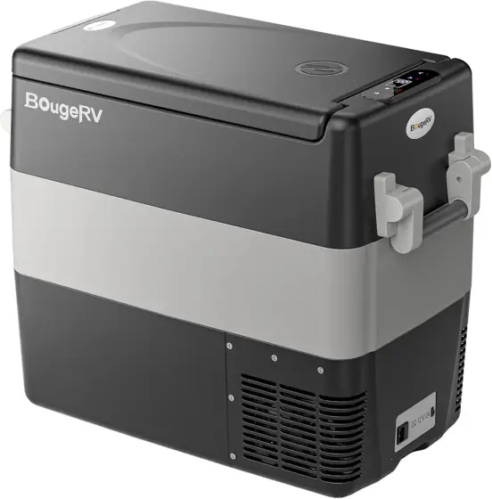 BougeRV 12V Refrigerator 53 Quart,… — Photo 1