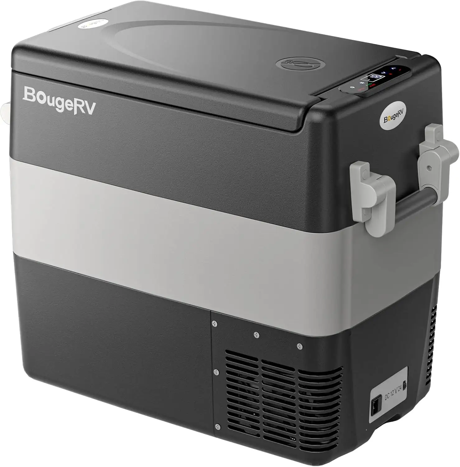 BougeRV 12V Refrigerator 53 Quart,… — Photo 1