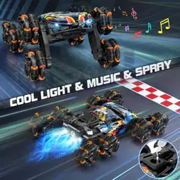 8WD Gesture Sensing RC Stunt… — Photo 2