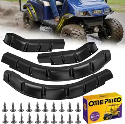 EZGO TXT Fender Flares Front… — Photo 1