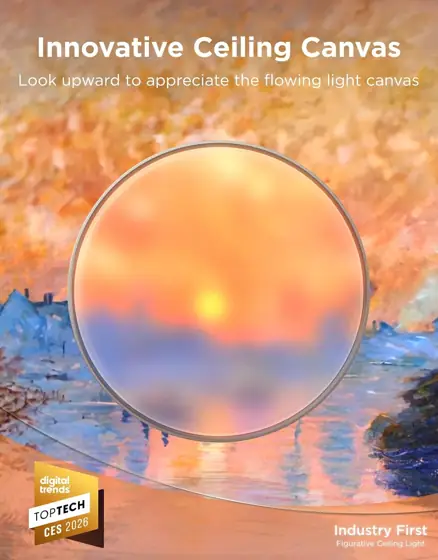 Govee Ceiling Light Ultra 21… — Photo 2