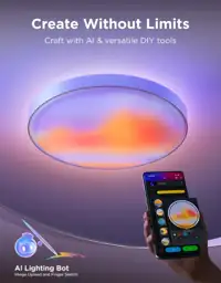 Govee Ceiling Light Ultra 21… — Photo 4