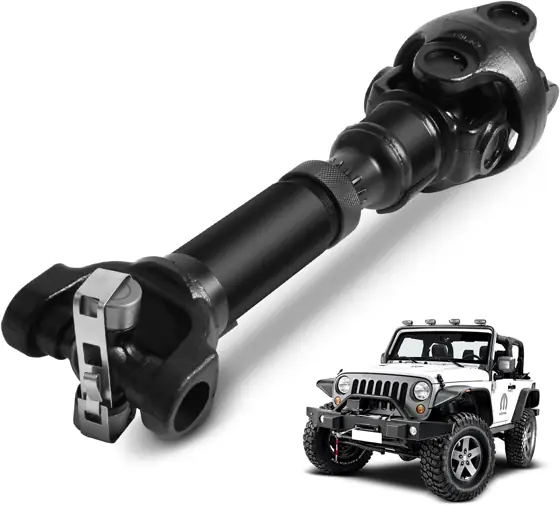 Complete Rear Driveshaft for Jeep… — Photo 1