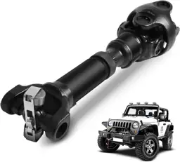 Complete Rear Driveshaft for Jeep… — Photo 1