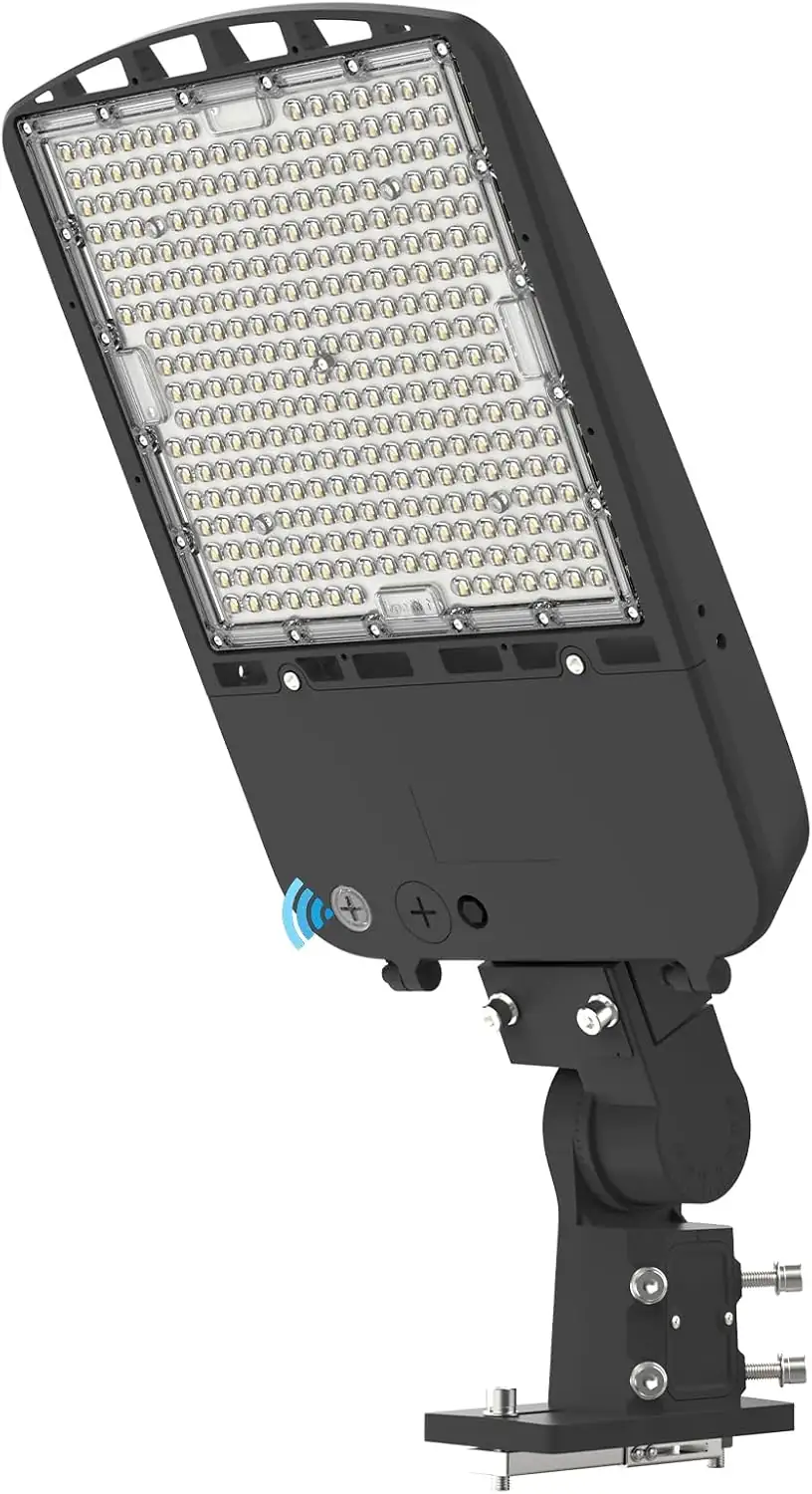 200W LED Parking Lot Light… — Photo 1