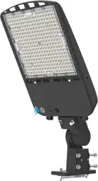 200W LED Parking Lot Light… — Photo 1