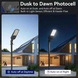 200W LED Parking Lot Light… — Photo 2