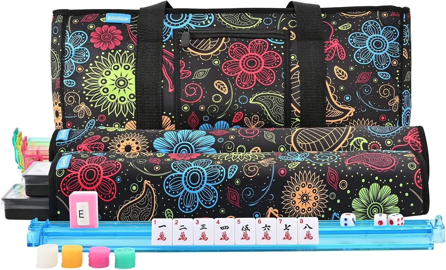 American Mahjong Set, 166 Mahjong… — Photo 1