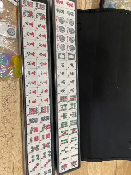 American Mahjong Set, 166 Mahjong… — Photo 8