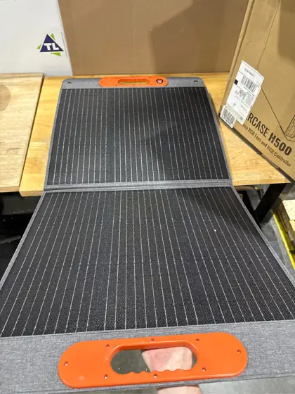 200W Portable Solar Panel, ETFE… — Photo 6