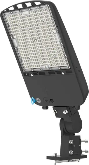 200W LED Parking Lot Light… — Photo 1