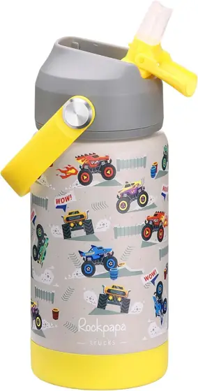 rockpapa 14oz Kids Stainless Steel… — Photo 1