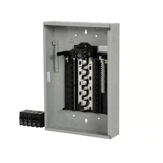 Siemens SN Series 100A 120/240V… — Photo 1