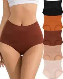 J-pone Tummy Control Hi-Waisted Panties… — Photo 1