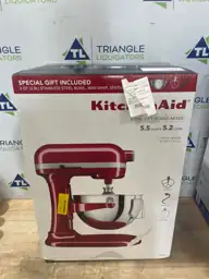 KitchenAid 5.5 Quart Bowl-Lift Stand… — Photo 5