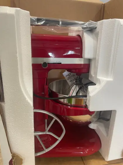 KitchenAid 5.5 Quart Bowl-Lift Stand… — Photo 7
