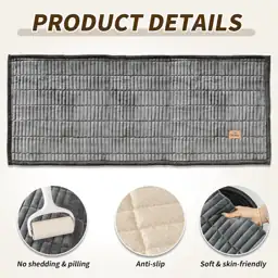 Flannel Non Slip Couch Covers… — Photo 2