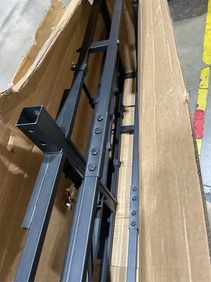 Hitch-Mount Bike Rack for Ebike,… — Photo 6