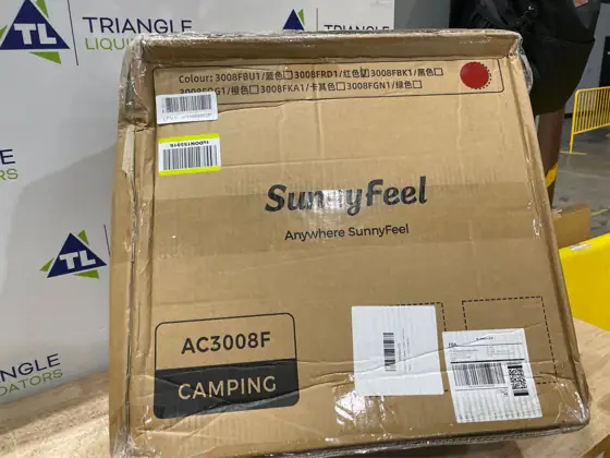 SUNNYFEEL Oversized Camping Chair Portable… — Photo 5