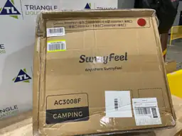 SUNNYFEEL Oversized Camping Chair Portable… — Photo 5