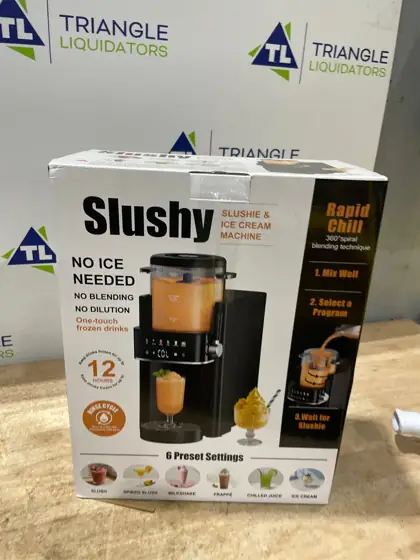 Slushie Machine, Frozen Drink and… — Photo 8