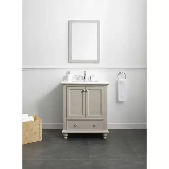 Orillia 30 in. Single Sink… — Photo 1