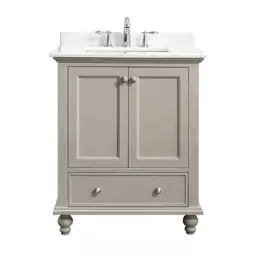 Orillia 30 in. Single Sink… — Photo 2