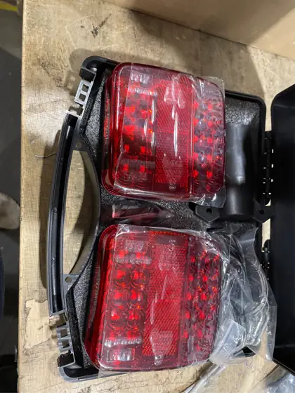 Wireless Trailer Lights, Magnetic Tow… — Photo 6