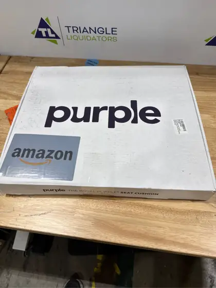 Purple Royal Seat Cushion, Portable… — Photo 5