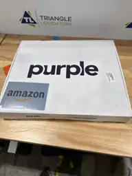 Purple Royal Seat Cushion, Portable… — Photo 5
