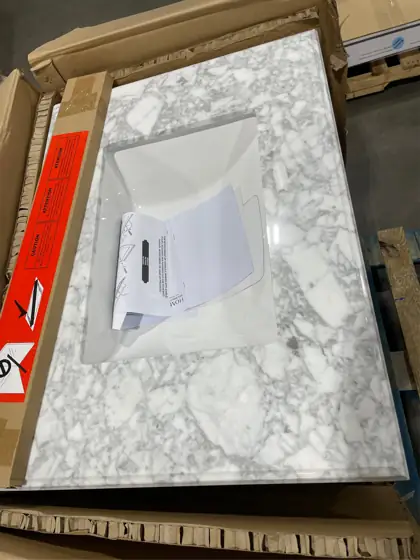 Aberdeen 30 in. Single Sink… — Photo 6