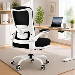 Ergonomic Office Chair with Adjustable… — Photo 1