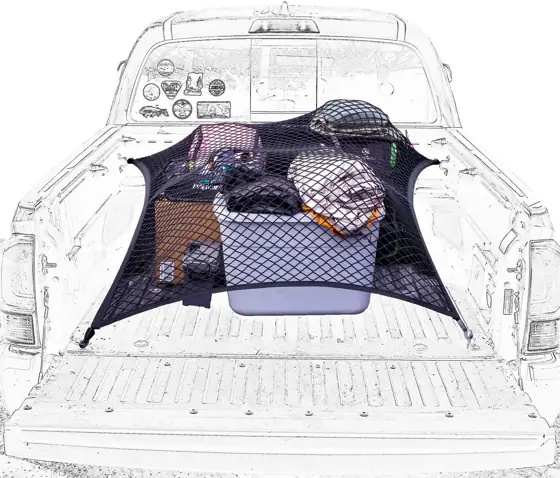 Elastic Cargo Net for Truck… — Photo 1