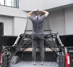 Elastic Cargo Net for Truck… — Photo 2