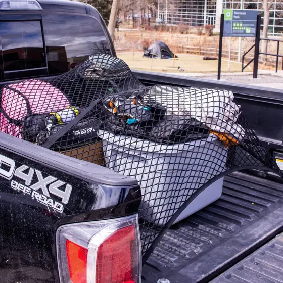 Elastic Cargo Net for Truck… — Photo 3