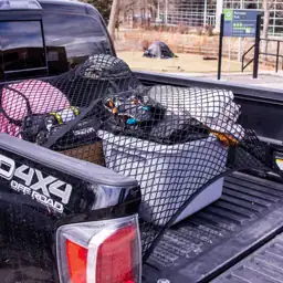 Elastic Cargo Net for Truck… — Photo 3