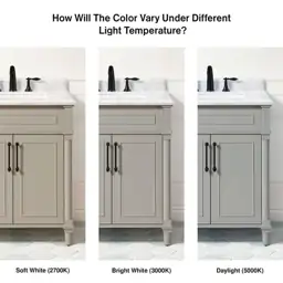 Aberdeen 30 in. Single Sink… — Photo 4