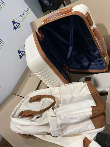 Coolife Luggage Set Carry On… — Photo 7
