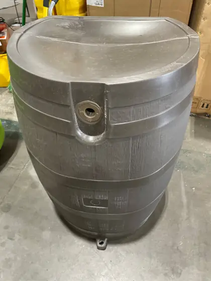 RTS Home Accents 50-Gallons Brown… — Photo 5